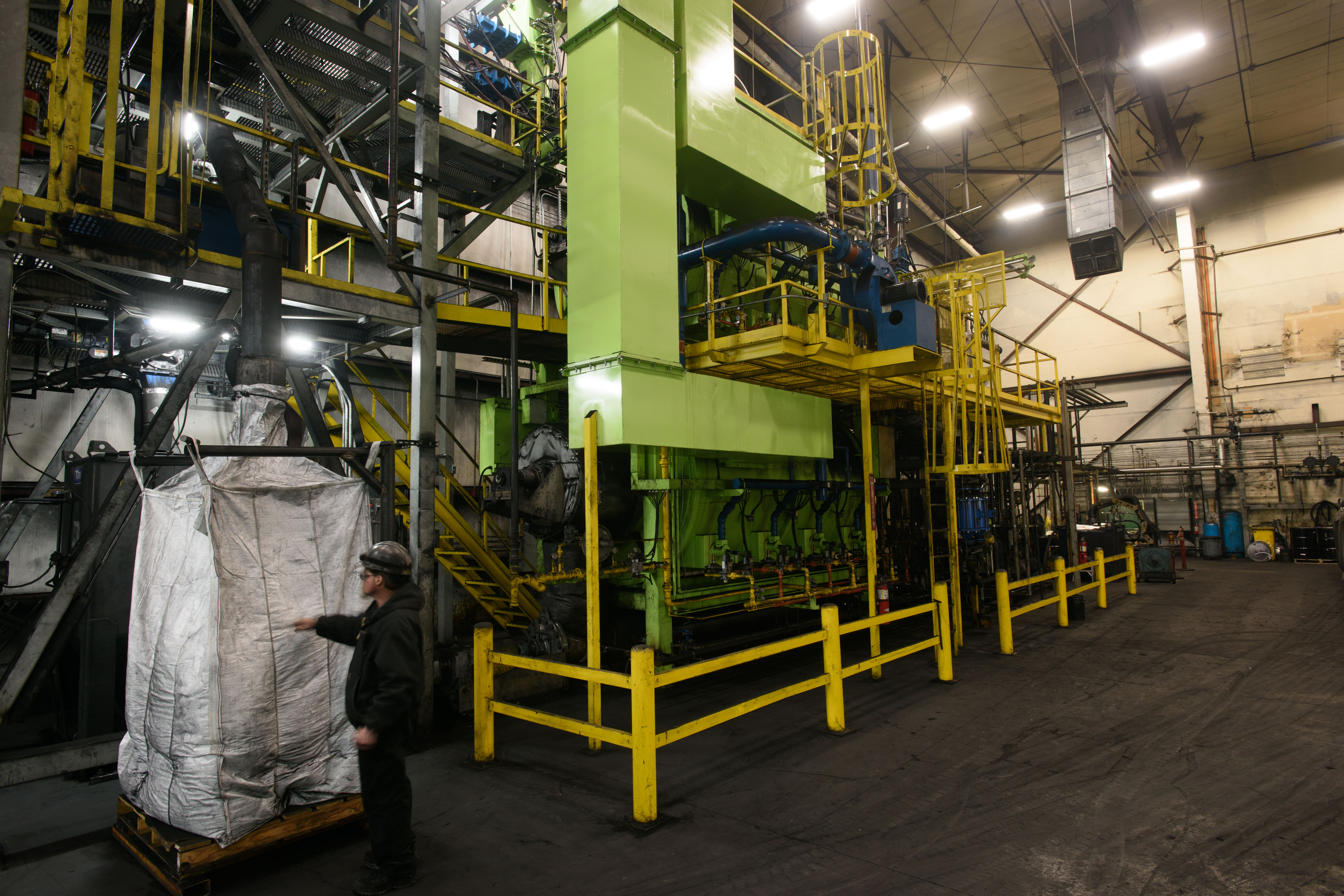 Bolder Industries breaks ground on plant expansion Rubber News